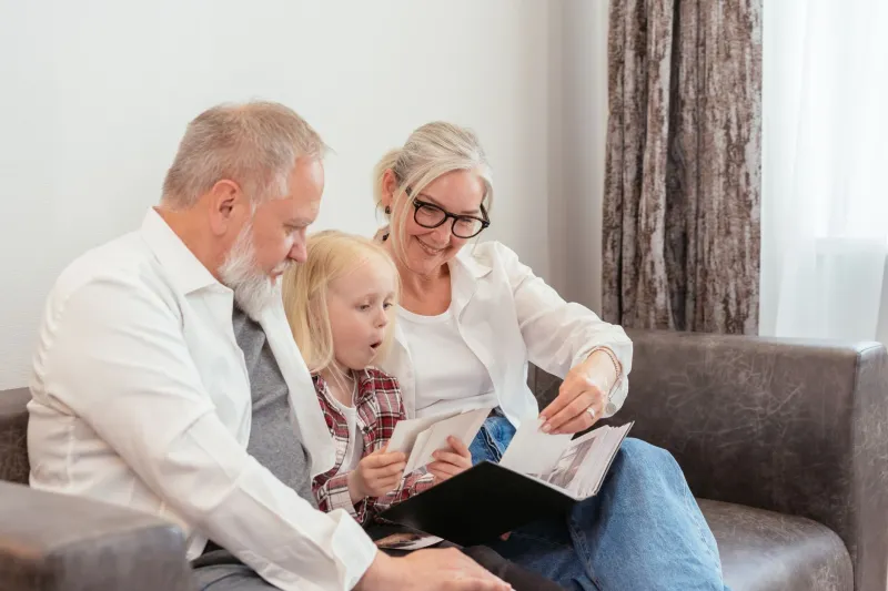 What Your Grandfather's Hairline Tells You About Your Own: Using Family History to Get Ahead of Hair Loss