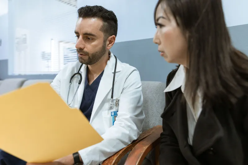 Preparing for Your Hair Loss Appointment: How to Make Every Minute With Your Doctor Count