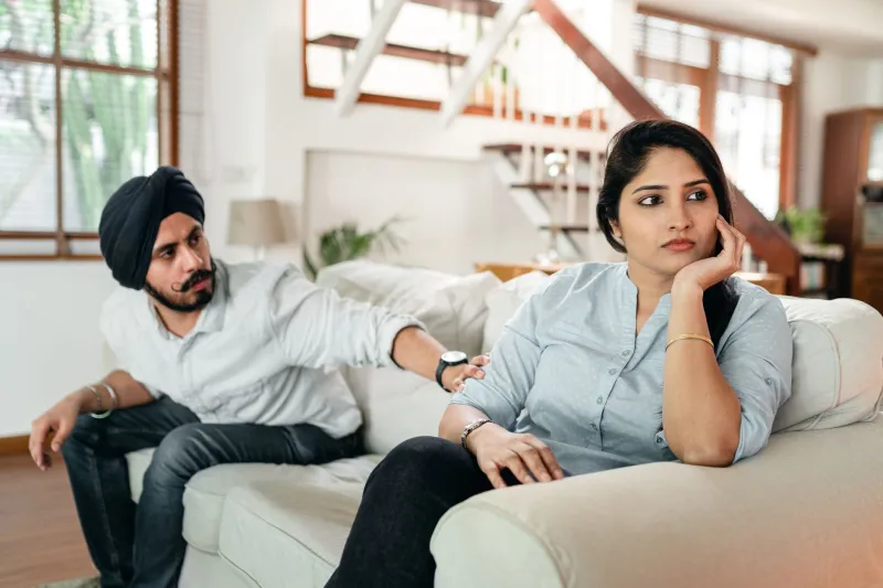 Telling Your Partner About Hair Loss Treatment: A Guide to Honest, Low-Stakes Conversations